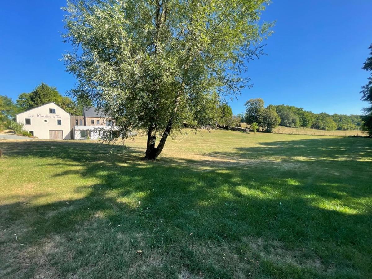 Gites Du Moulin A Tan A Sache 37 Zewnętrze zdjęcie